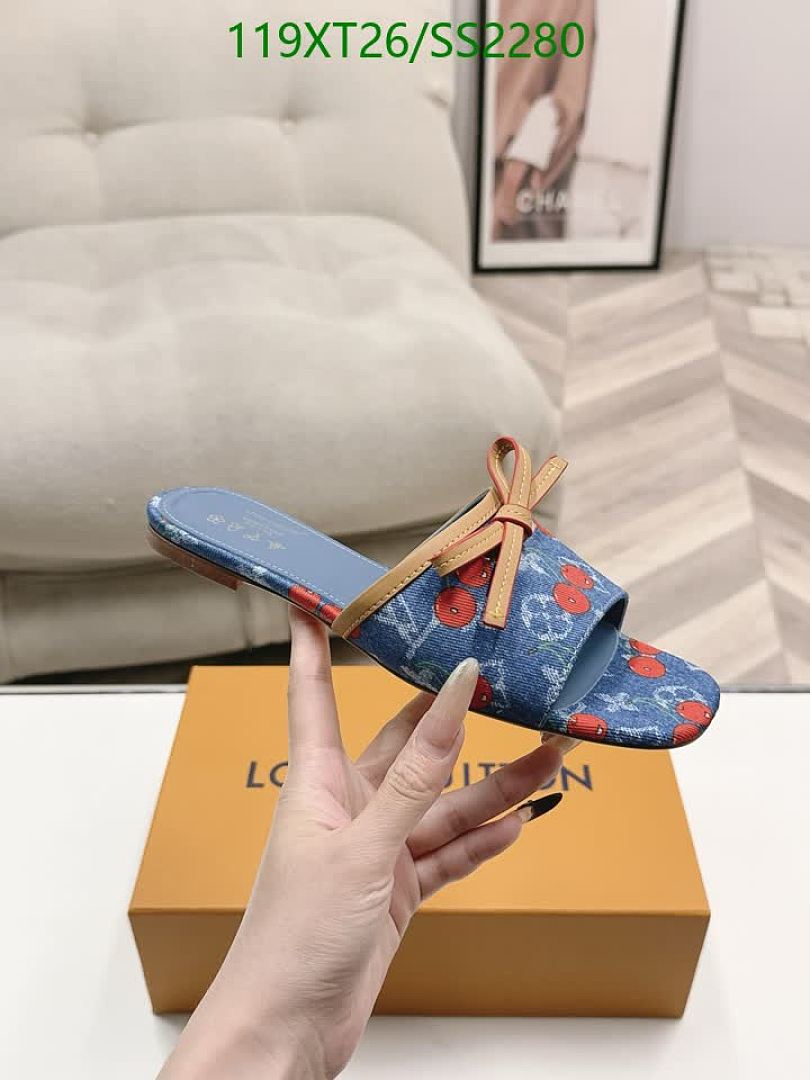 LV-Women Shoes Code: SS2280 $: 119USD