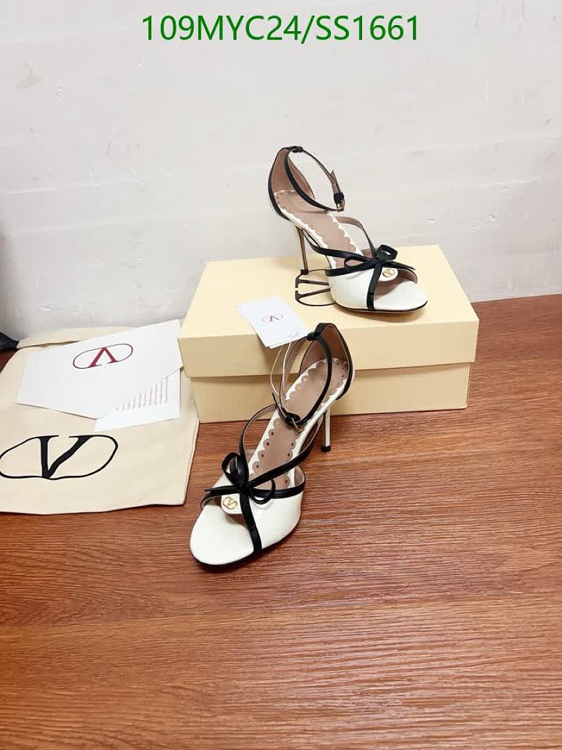 Valentino-Women Shoes Code: SS1661 $: 109USD