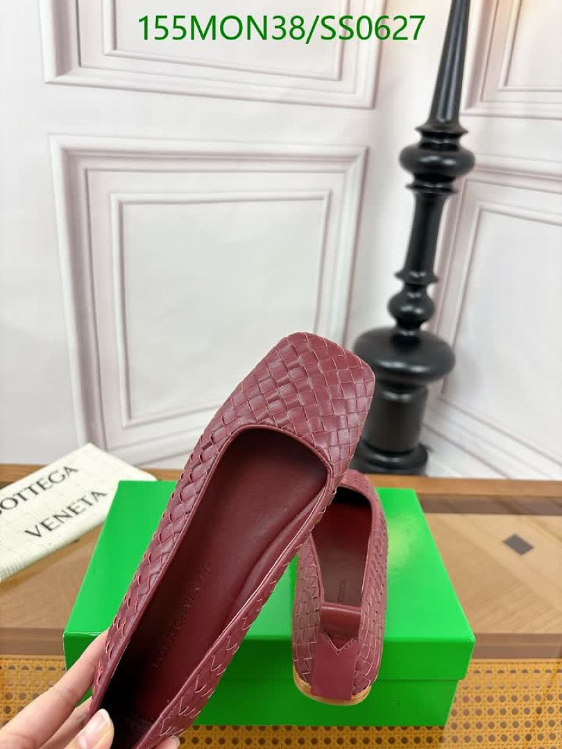 BV-Women Shoes Code: SS0627 $: 155USD