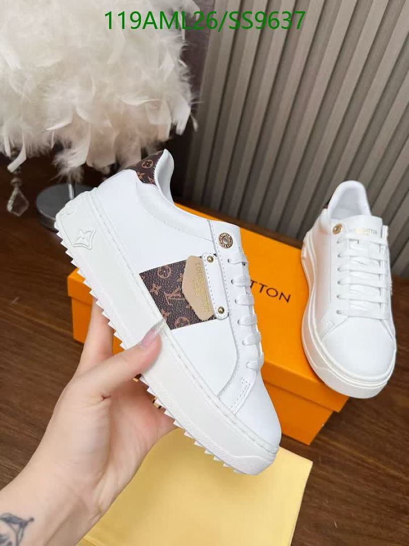 LV-Women Shoes Code: SS9637 $: 119USD