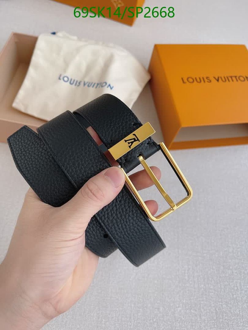 LV-Belts Code: SP2668 $: 69USD