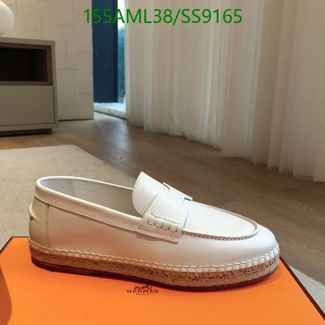 Hermes-Men shoes Code: SS9165 $: 155USD
