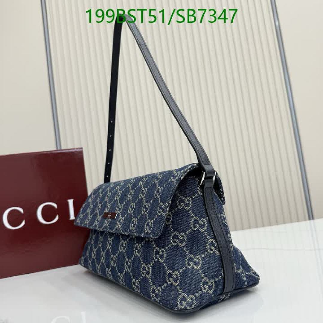 Gucci-Bag-Mirror Quality Code: SB7347 $: 199USD