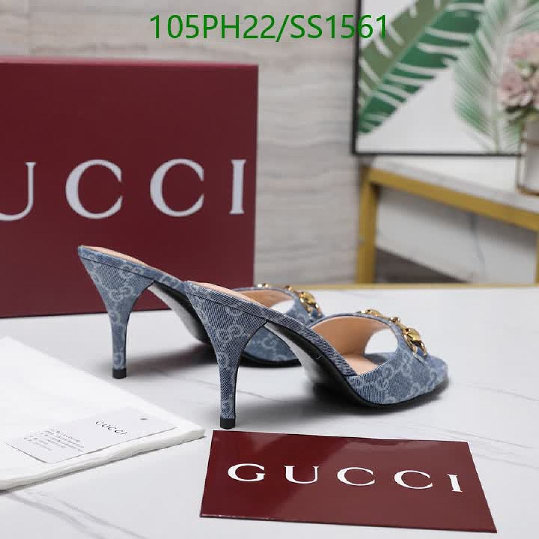 Gucci-Women Shoes Code: SS1561 $: 105USD