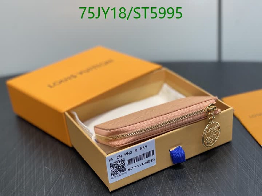 LV-Wallet Mirror Quality Code: ST5995 $: 75USD