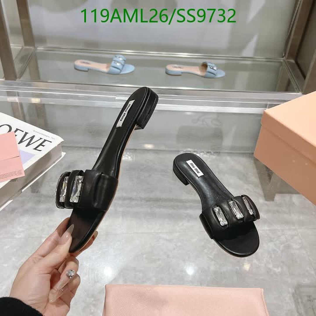 Miu Miu-Women Shoes Code: SS9732 $: 119USD