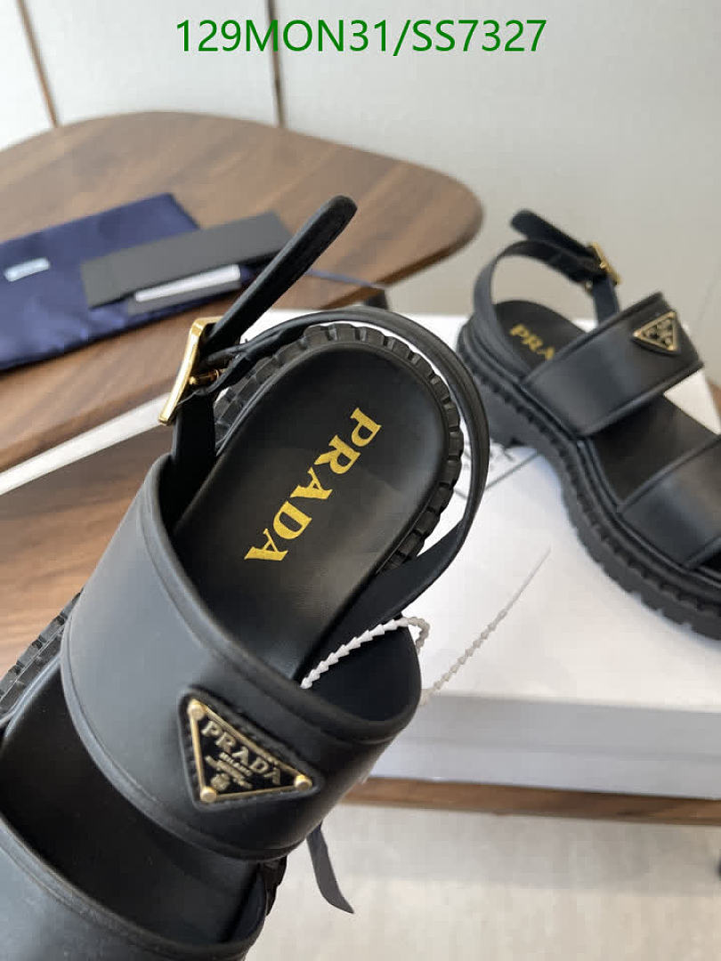 Prada-Women Shoes Code: SS7327 $: 129USD