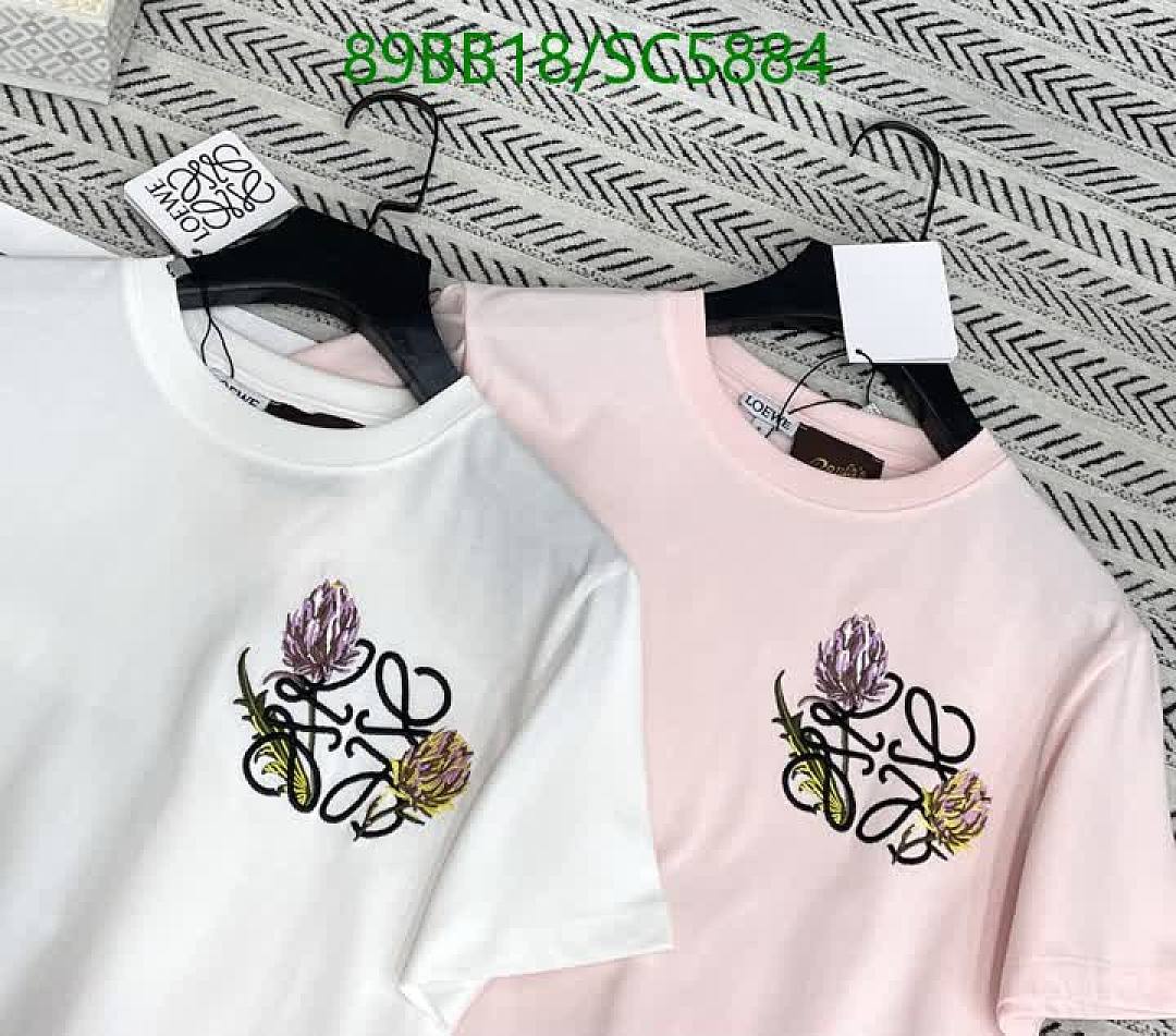 Loewe-Clothing Code: SC5884 $: 89USD