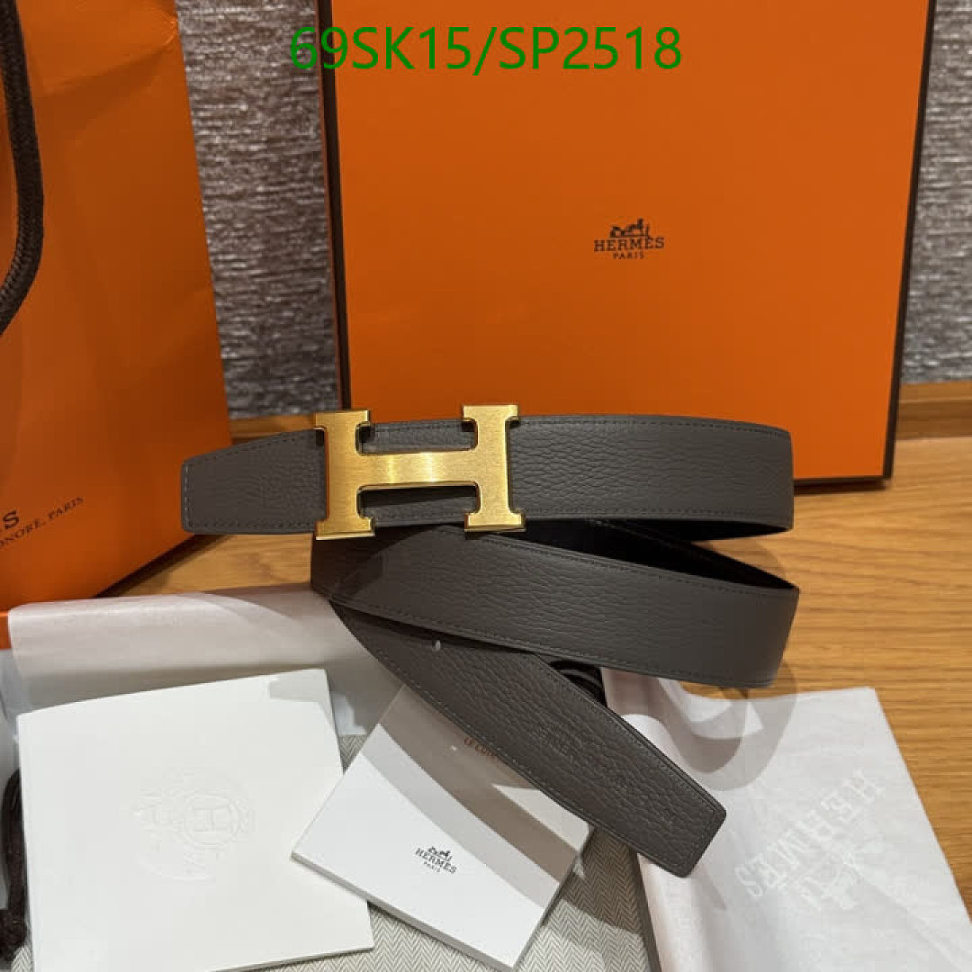 Hermes-Belts Code: SP2518 $: 69USD