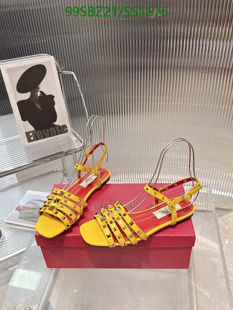 Valentino-Women Shoes Code: SS1676 $: 99USD