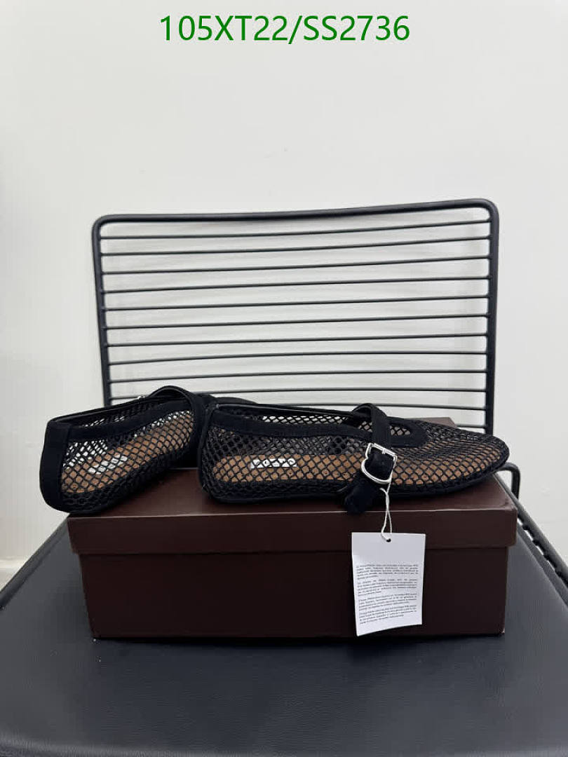 Alaia-Women Shoes Code: SS2736 $: 105USD