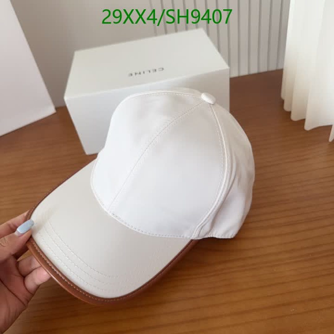 Prada-Cap(Hat) Code: SH9407 $: 29USD