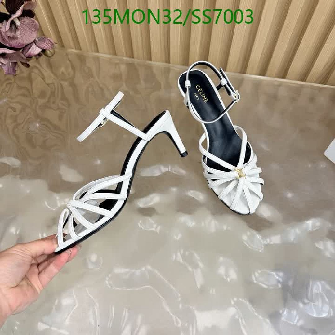 Celine-Women Shoes Code: SS7003 $: 135USD