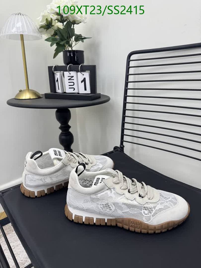 Miu Miu-Women Shoes Code: SS2415 $: 109USD