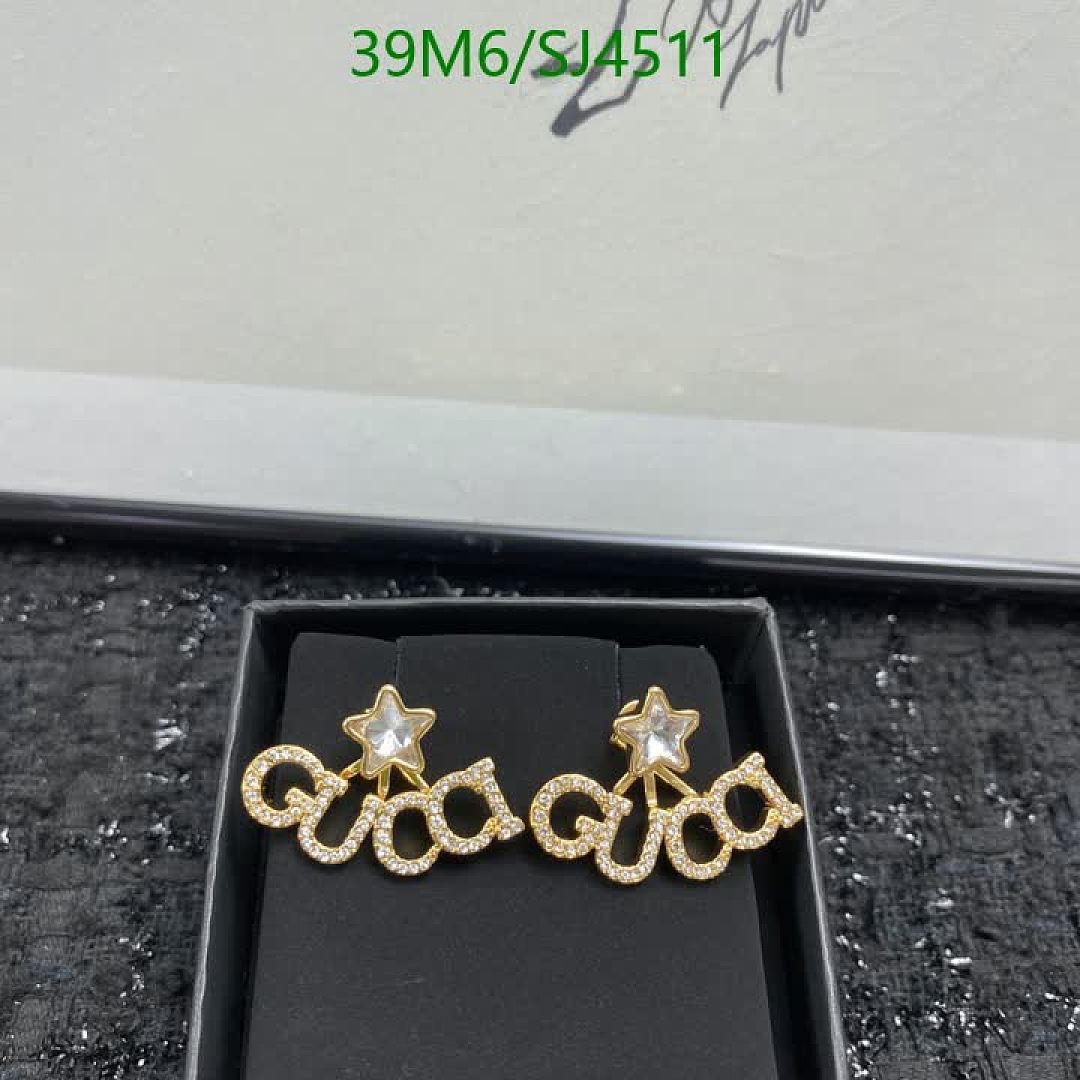 Gucci-Jewelry Code: SJ4511 $: 39USD