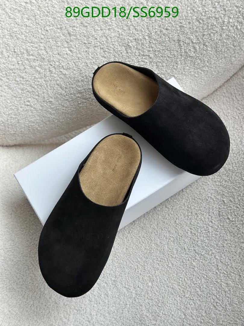 The Row-Men shoes Code: SS6959 $: 89USD