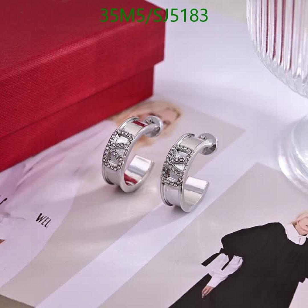 Valentino-Jewelry Code: SJ5183 $: 35USD