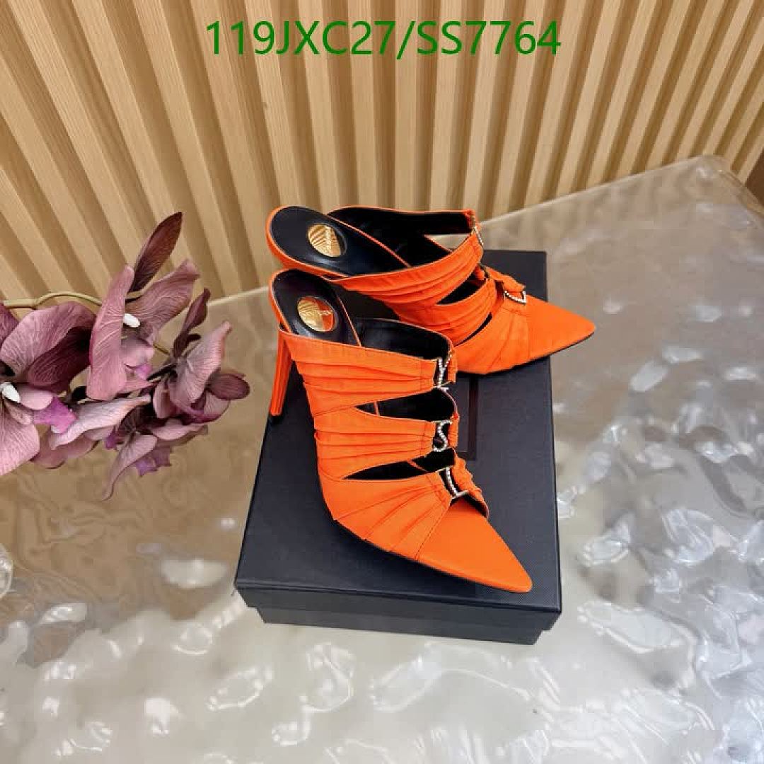 YSL-Women Shoes Code: SS7764 $: 119USD