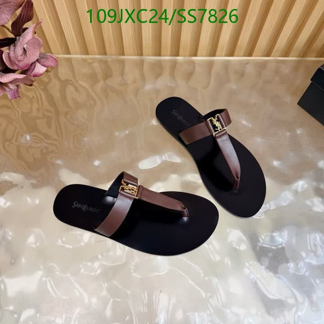 YSL-Men shoes Code: SS7826 $: 109USD