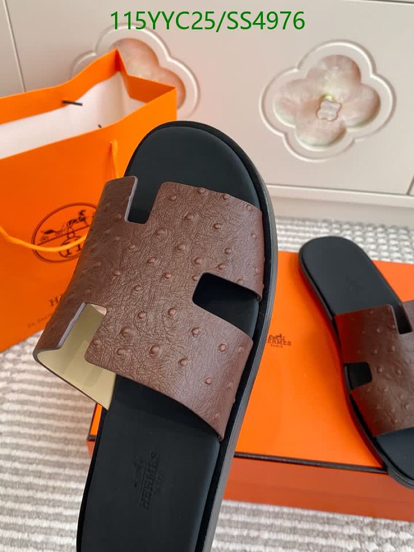 Hermes-Men shoes Code: SS4976 $: 115USD