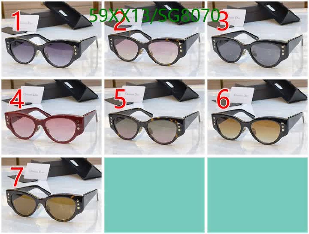 Dior-Glasses Code: SG8070 $: 59USD