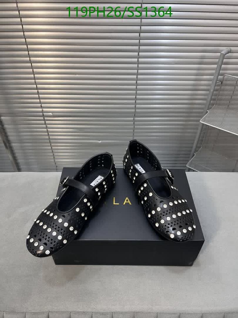 Alaia-Women Shoes Code: SS1364 $: 119USD