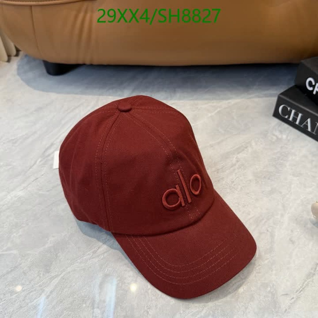 Alo yoga-Cap(Hat) Code: SH8827 $: 29USD