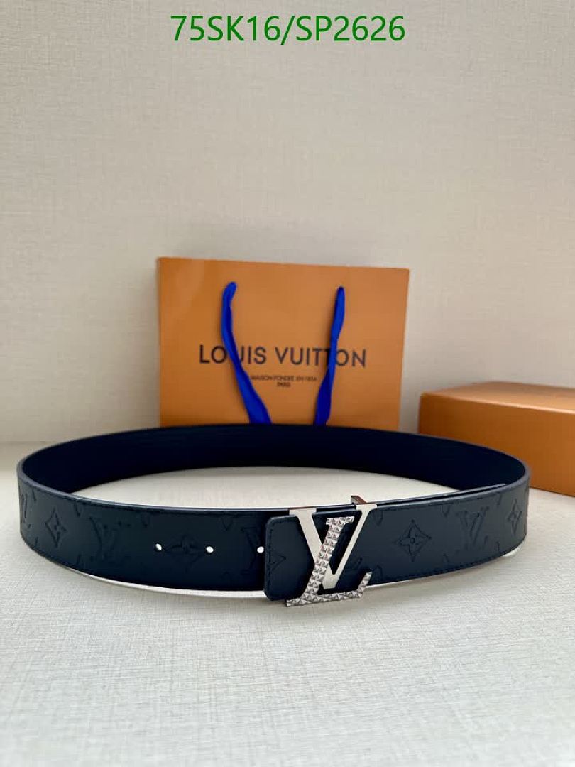 LV-Belts Code: SP2626 $: 75USD