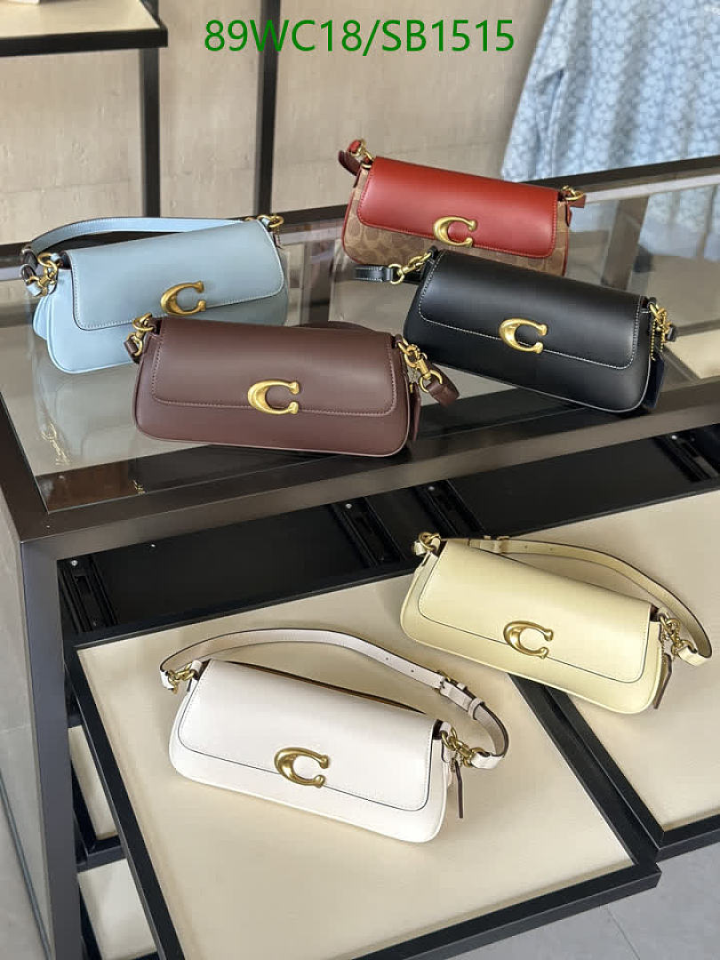 Coach-Bag-4A Quality Code: SB1515 $: 89USD