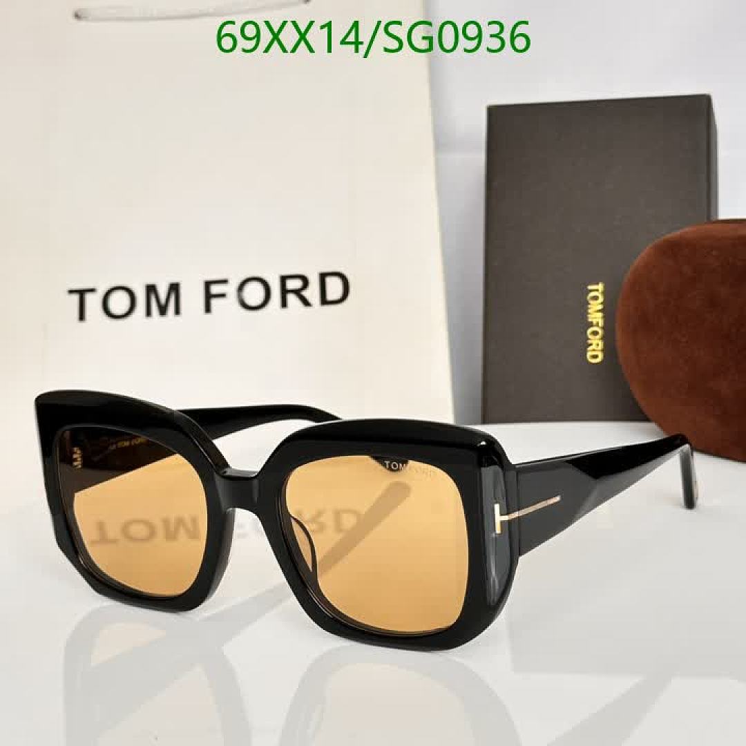 Tom Ford-Glasses Code: SG0936 $: 69USD