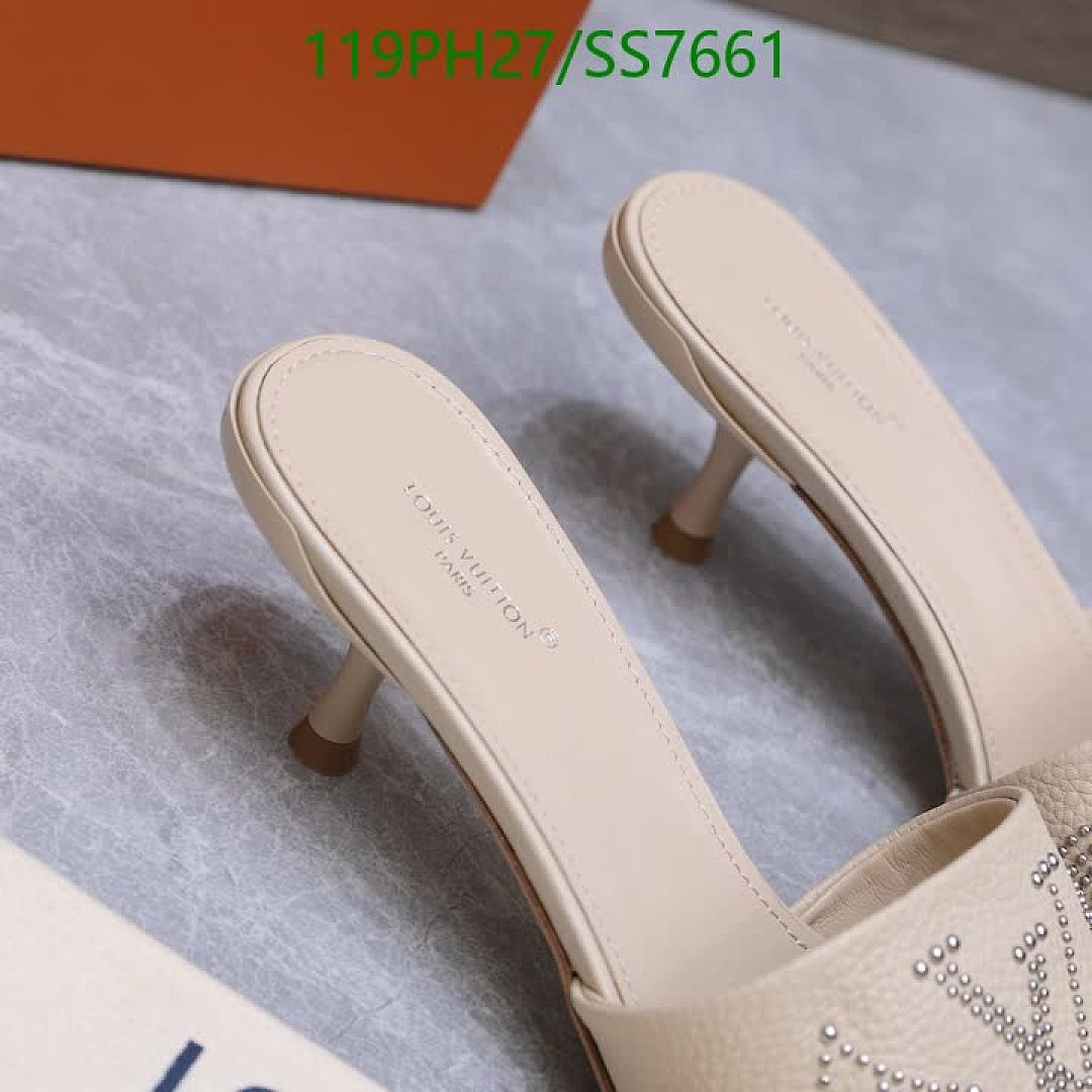LV-Women Shoes Code: SS7661 $: 119USD