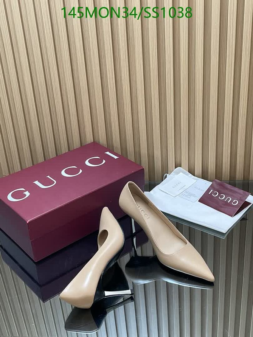 Gucci-Women Shoes Code: SS1038 $: 145USD
