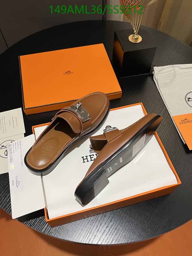 Hermes-Women Shoes Code: SS9312 $: 149USD