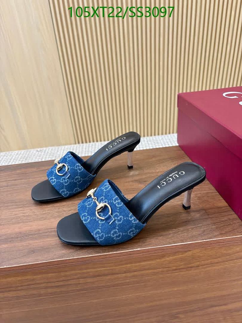 Gucci-Women Shoes Code: SS3097 $: 105USD