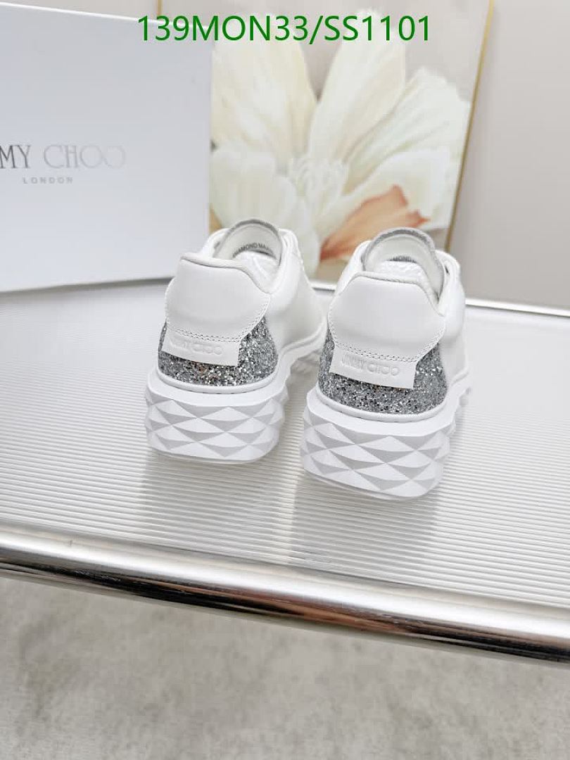 Jimmy Choo-Women Shoes Code: SS1101 $: 139USD