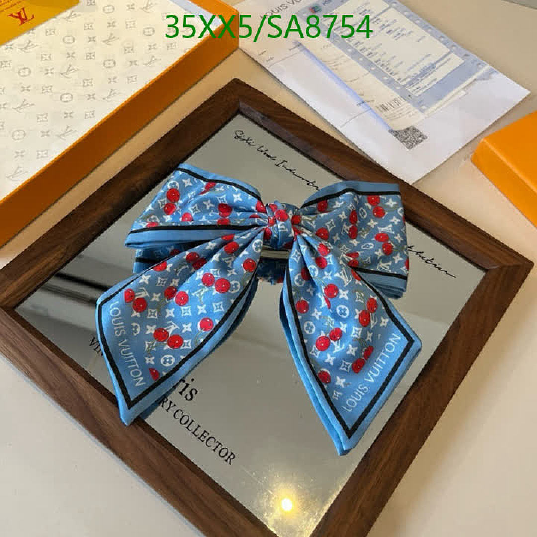 LV-Headband Code: SA8754 $: 35USD