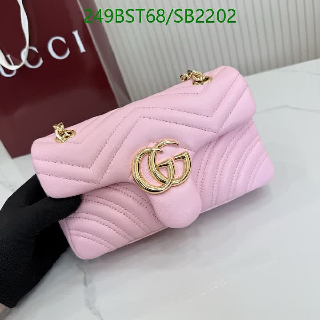 Gucci-Bag-Mirror Quality Code: SB2202