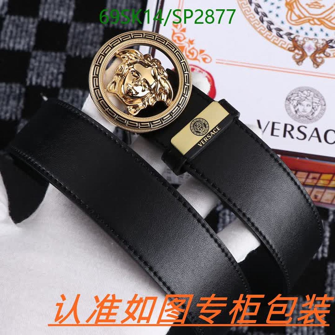 Versace-Belts Code: SP2877 $: 69USD