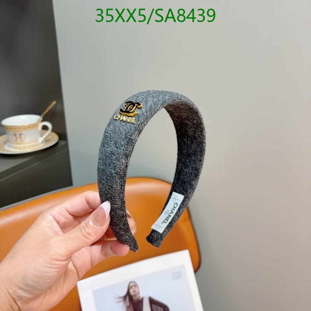 Chanel-Headband Code: SA8439 $: 35USD