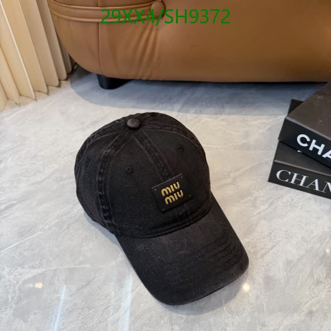 Miu Miu-Cap(Hat) Code: SH9372 $: 29USD