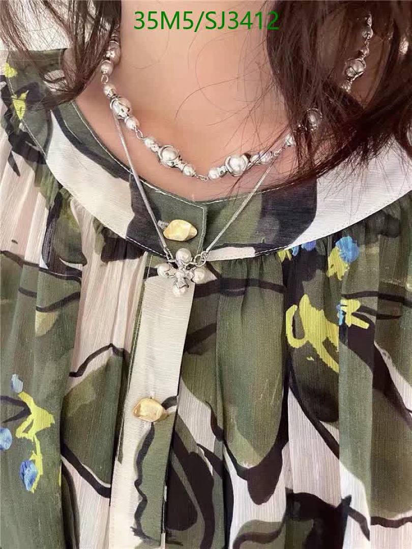 Celine-Jewelry Code: SJ3412 $: 35USD