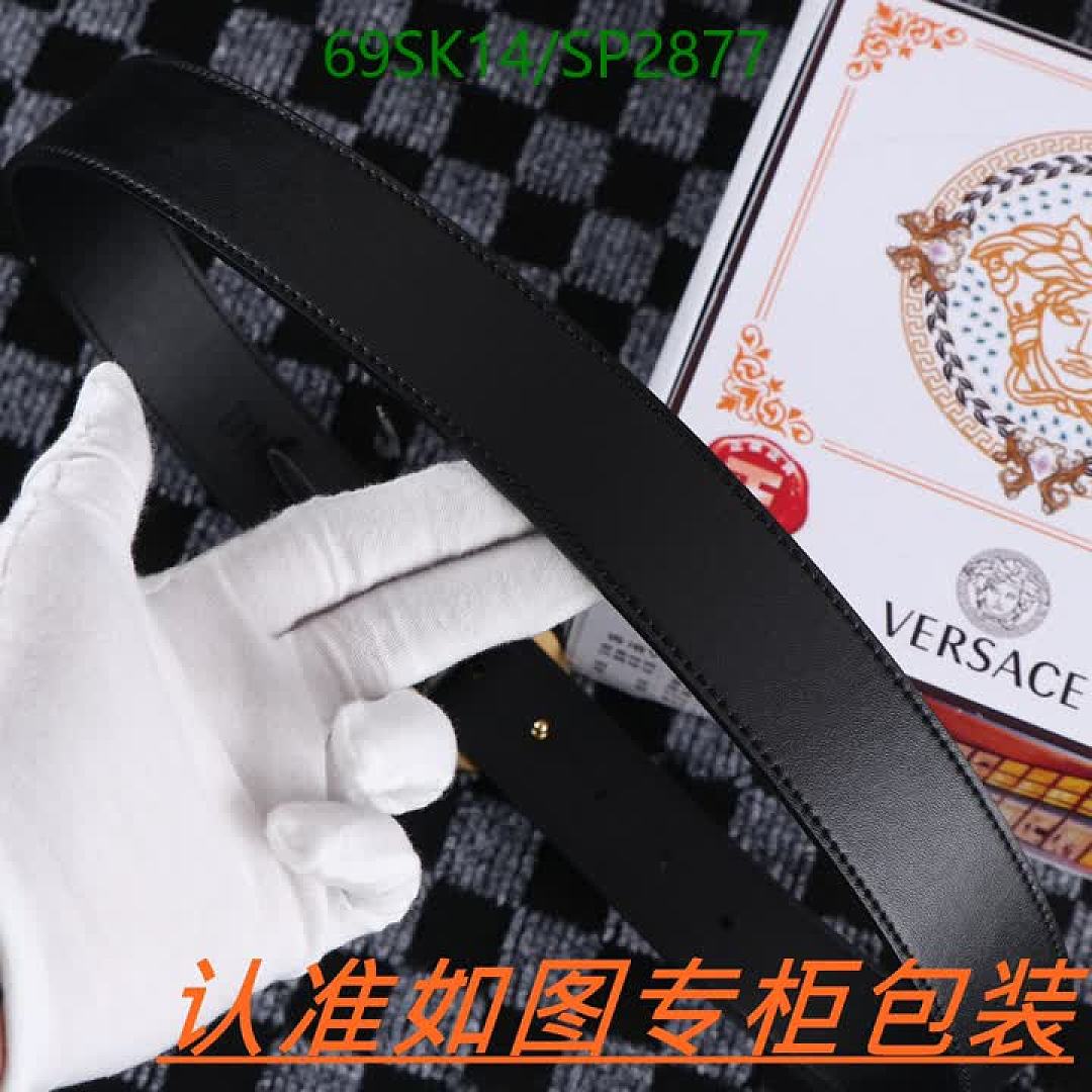 Versace-Belts Code: SP2877 $: 69USD