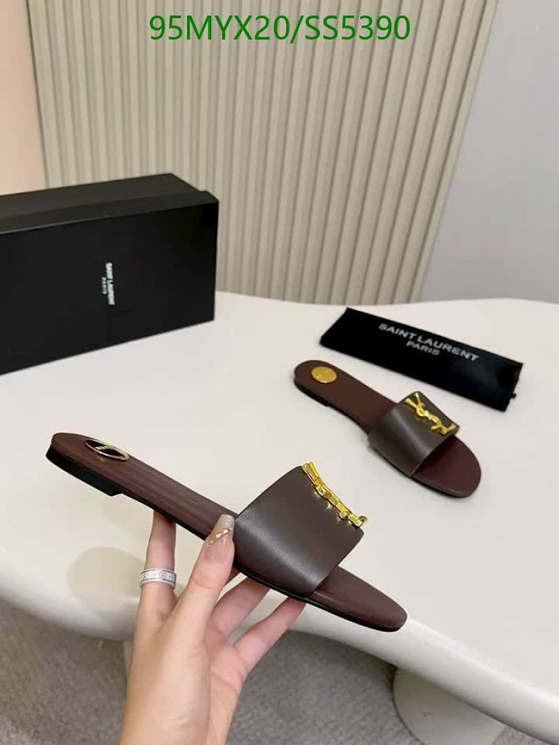 YSL-Men shoes Code: SS5390 $: 95USD