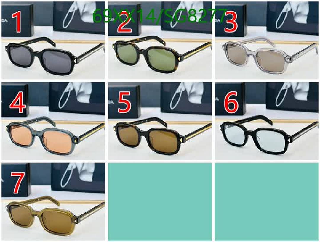 Prada-Glasses Code: SG8277 $: 69USD