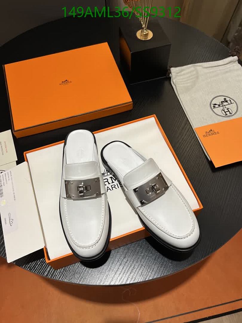 Hermes-Women Shoes Code: SS9312 $: 149USD