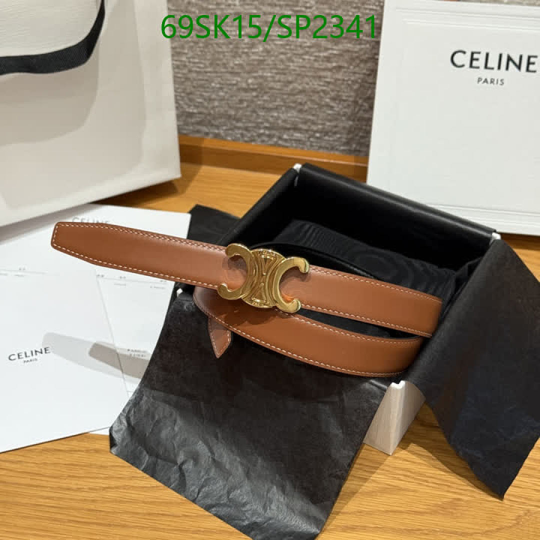 Celine-Belts Code: SP2341 $: 69USD