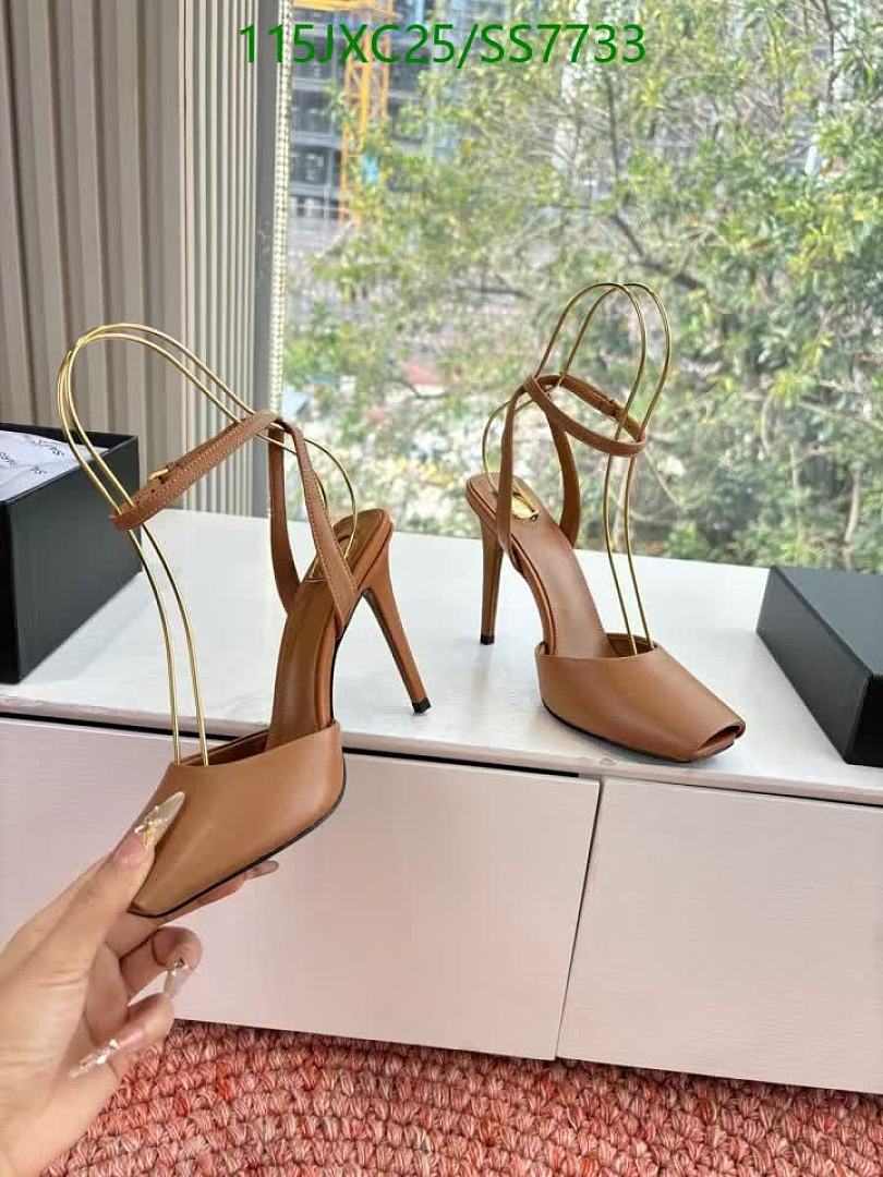 YSL-Women Shoes Code: SS7733 $: 115USD