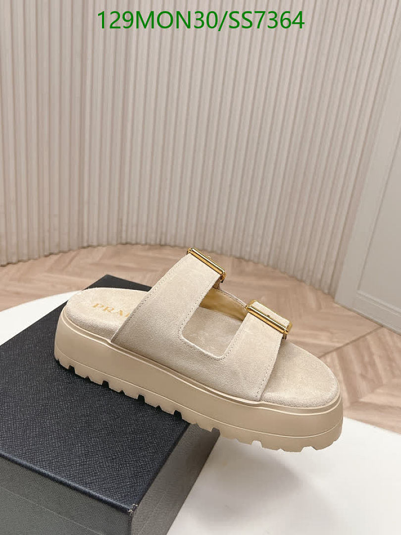Prada-Women Shoes Code: SS7364 $: 129USD