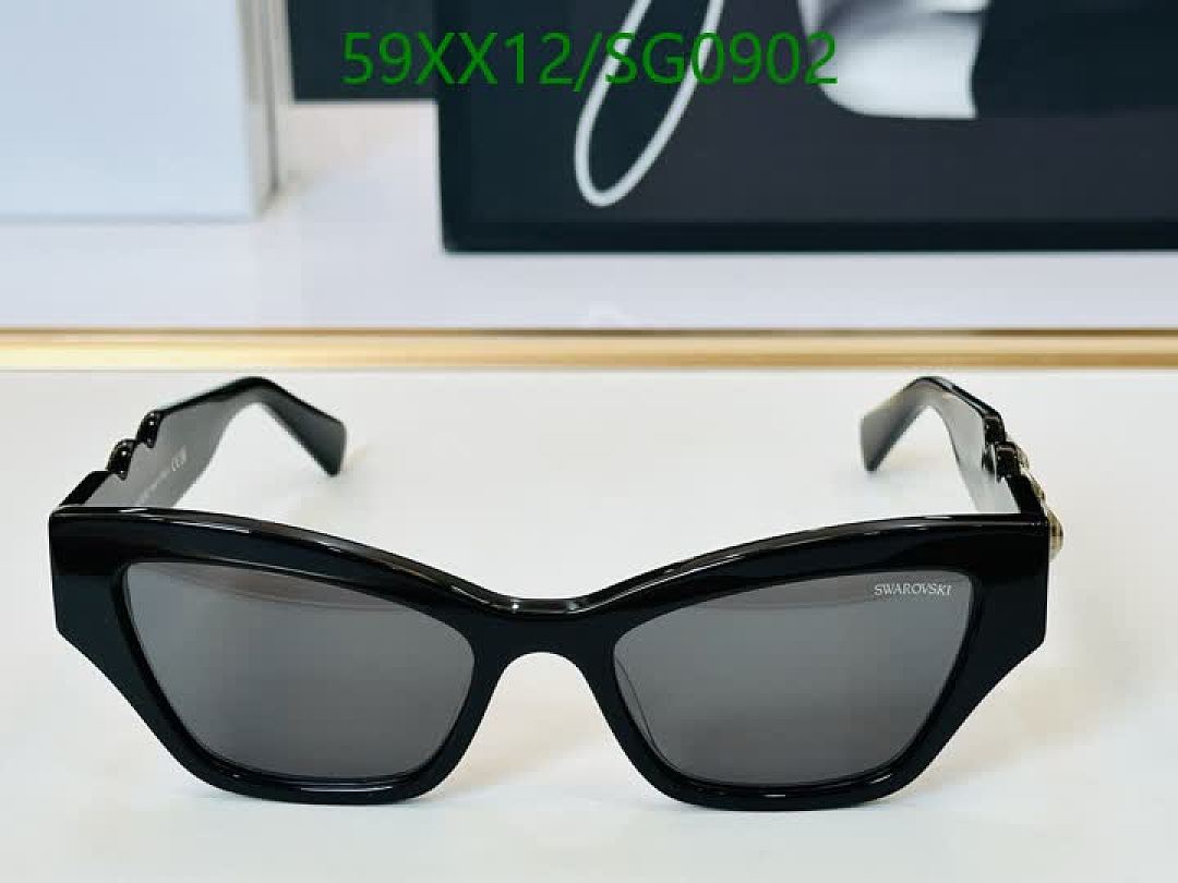 Swarovski-Glasses Code: SG0902 $: 59USD