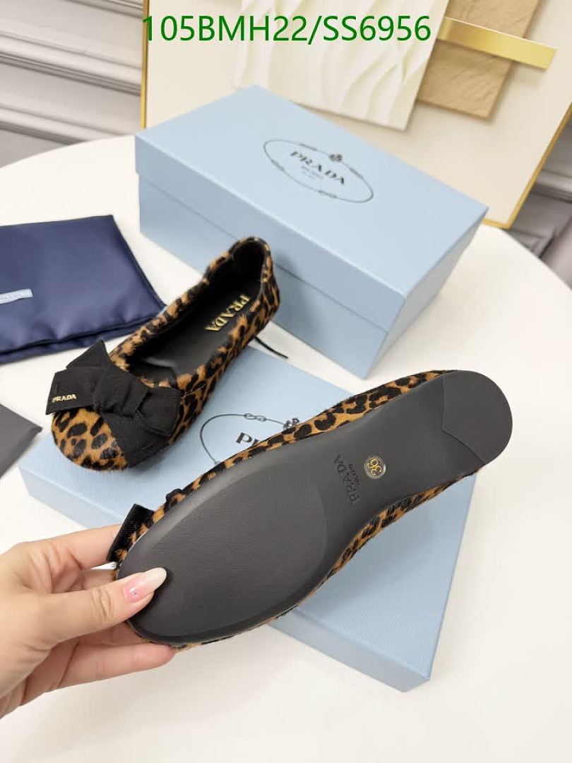 Prada-Women Shoes Code: SS6956 $: 105USD